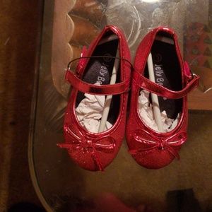 Infant shoes